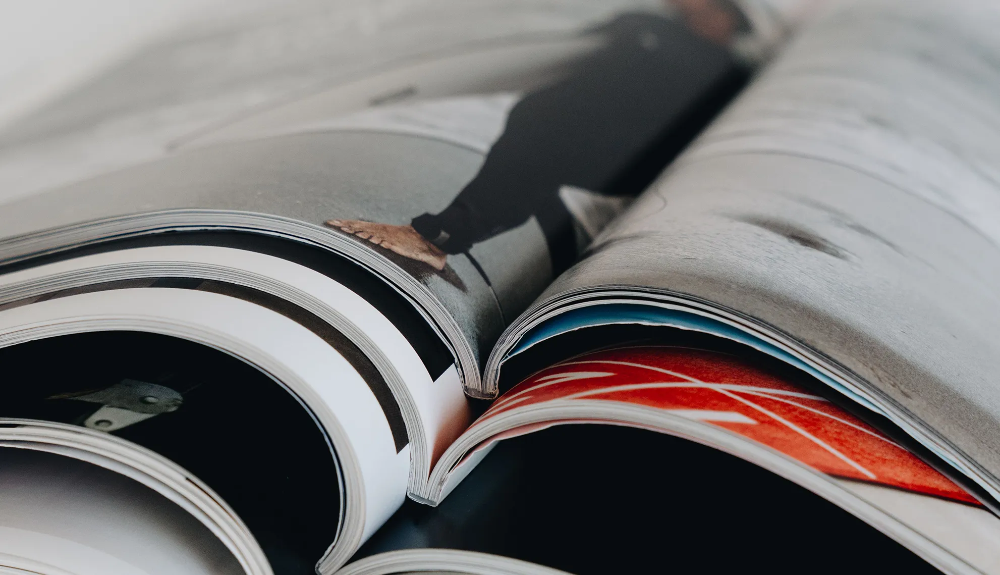 O que é design editorial?