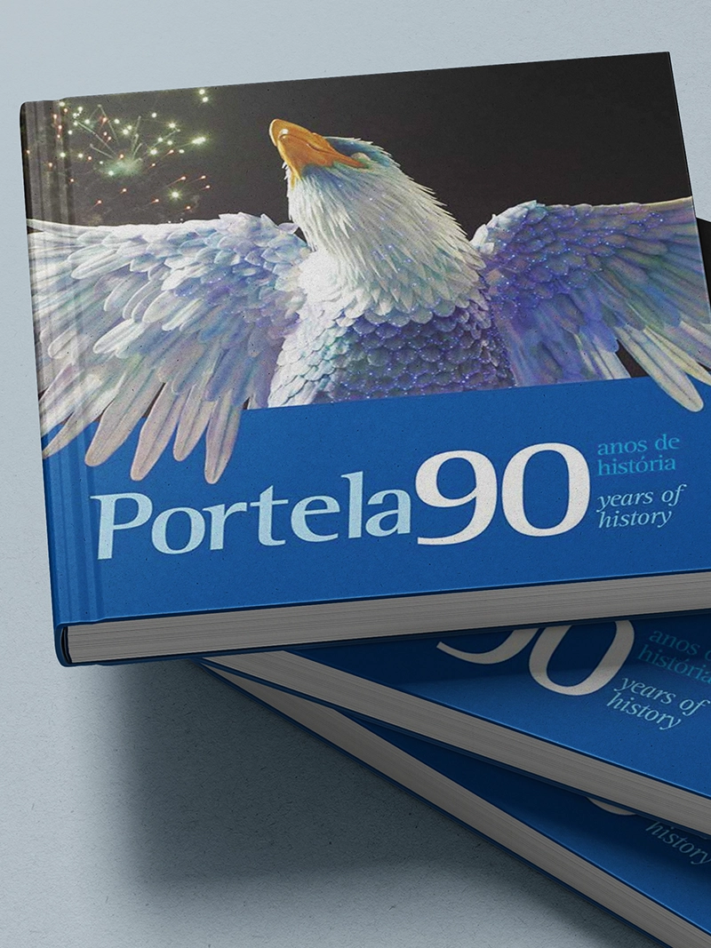 Portela - 90 Anos de História